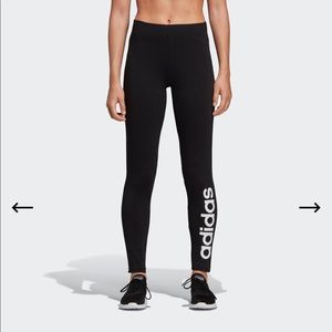 Black Adidas Leggings